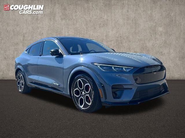 2023 Ford Mustang Mach-E GT — photo 1 of 13