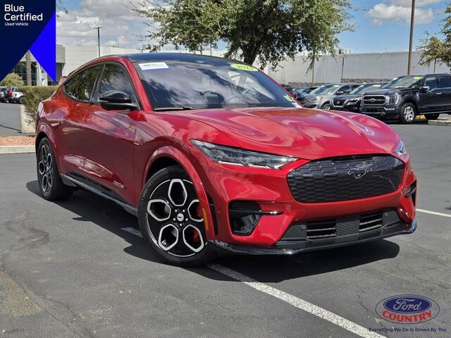 2023 Ford Mustang Mach-E GT