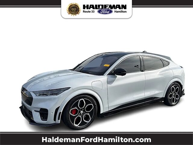 2023 Ford Mustang Mach-E GT