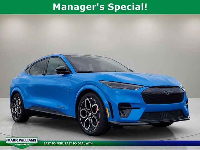 2023 Ford Mustang Mach-E GT
