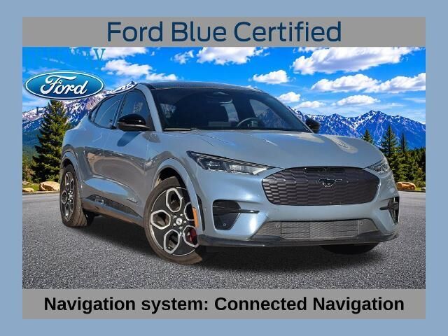 2023 Ford Mustang Mach-E GT