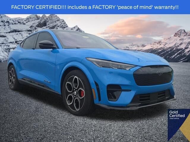 2023 Ford Mustang Mach-E GT — photo 1 of 26