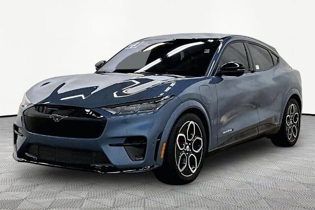 2023 Ford Mustang Mach-E GT — photo 1 of 13