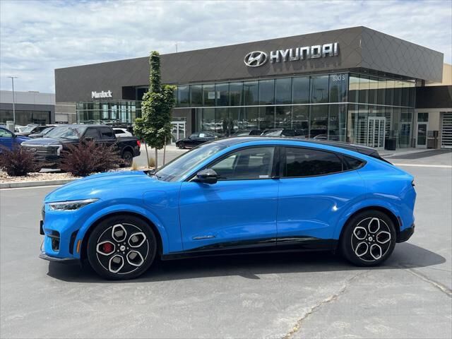 2023 Ford Mustang Mach-E GT — photo 1 of 26