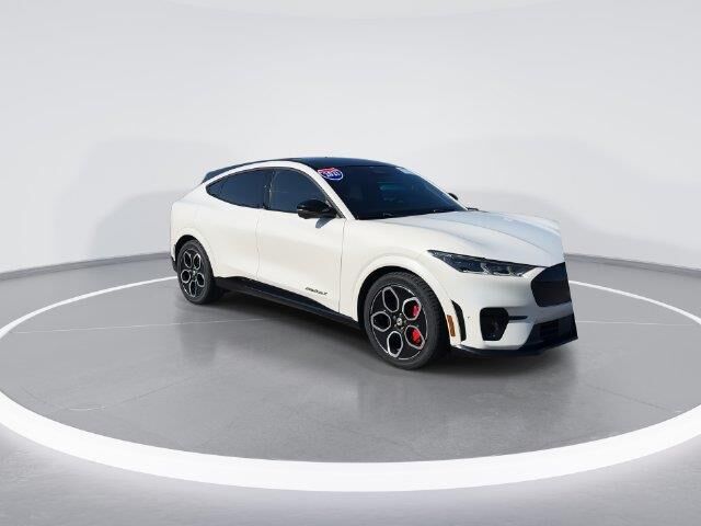 2021 Ford Mustang Mach-E GT — photo 1 of 13