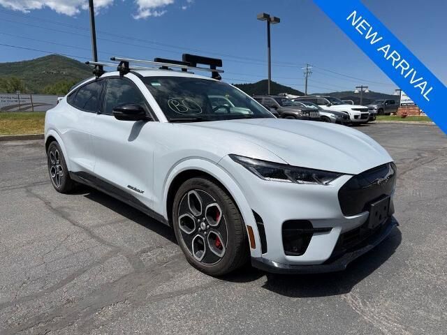 2021 Ford Mustang Mach-E GT — photo 1 of 26