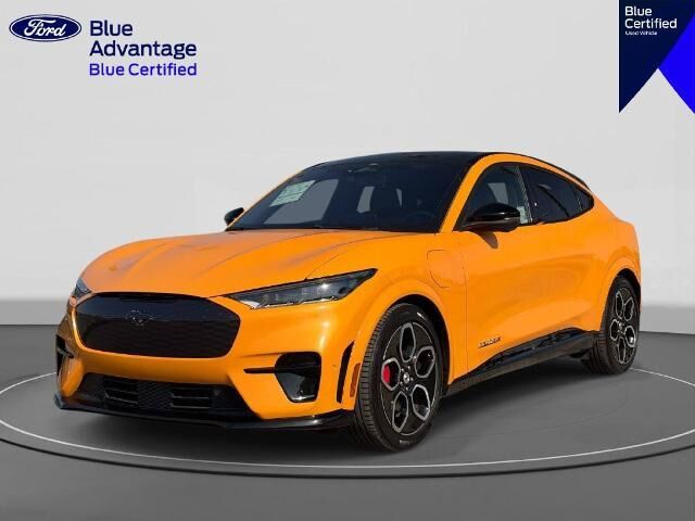 2022 Ford Mustang Mach-E GT