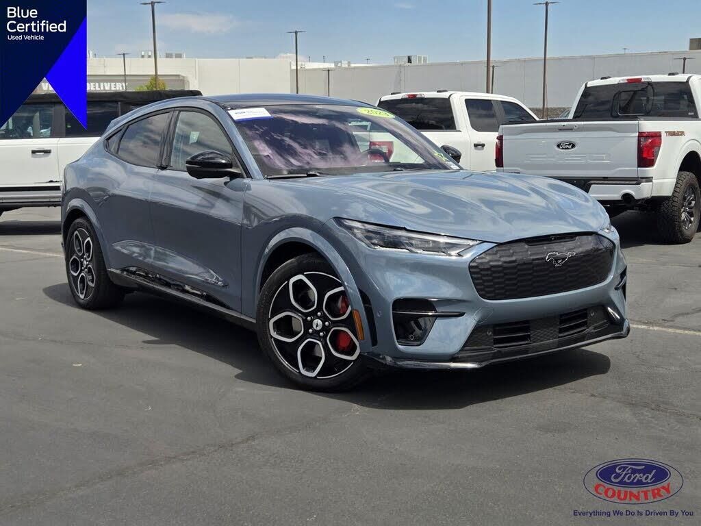 2023 Ford Mustang Mach-E GT — photo 1 of 1