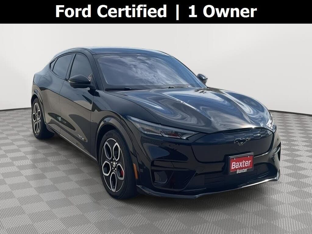 2023 Ford Mustang Mach-E GT — photo 1 of 1