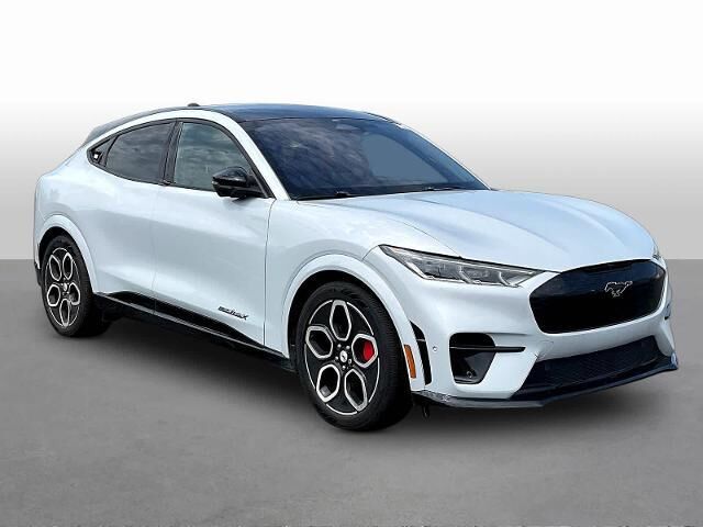2023 Ford Mustang Mach-E GT — photo 1 of 26