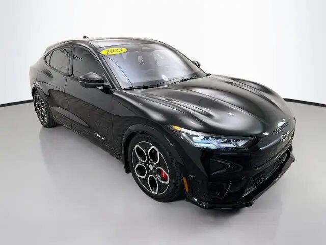 2023 Ford Mustang Mach-E GT