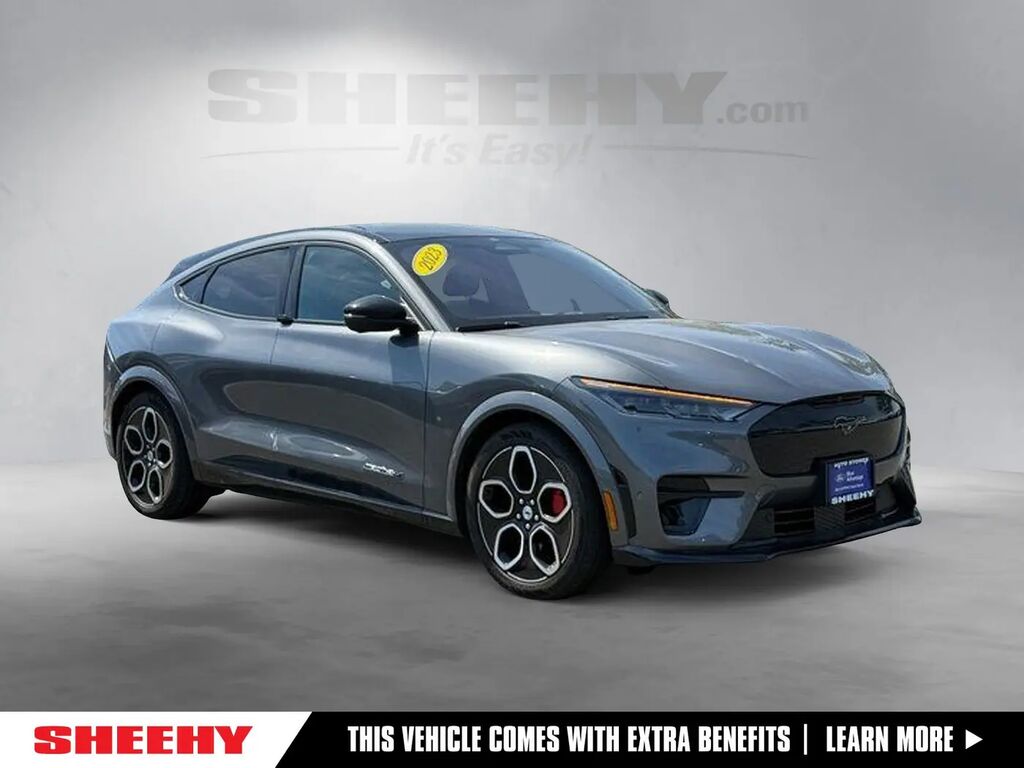 2023 Ford Mustang Mach-E GT — photo 1 of 28