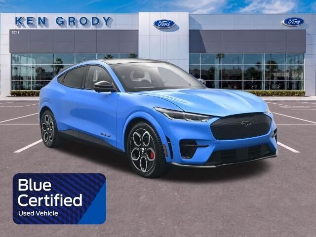 2023 Ford Mustang Mach-E GT — photo 1 of 33