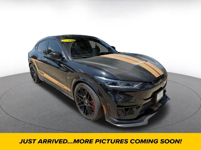 2023 Ford Mustang Mach-E GT