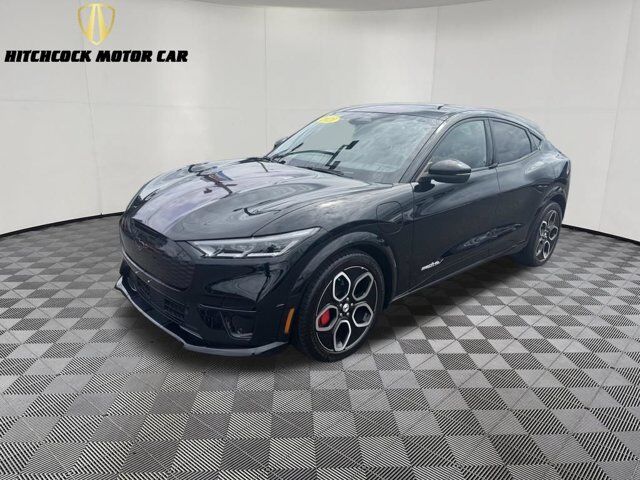 2021 Ford Mustang Mach-E GT — photo 1 of 1