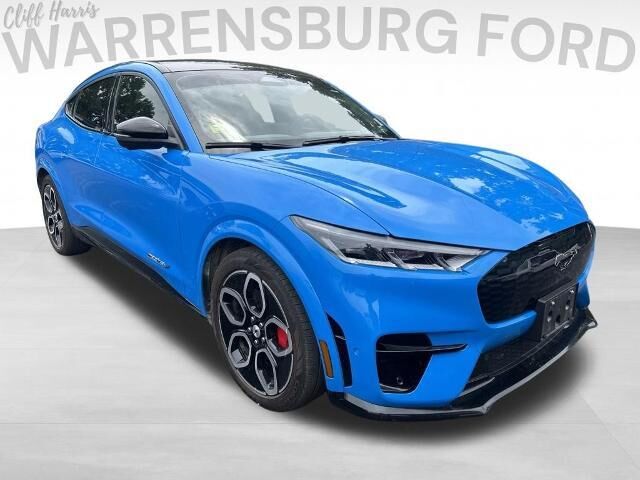 2022 Ford Mustang Mach-E GT — photo 1 of 16