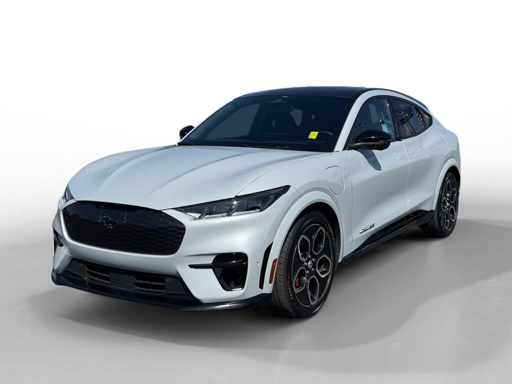 2023 Ford Mustang Mach-E GT — photo 1 of 1