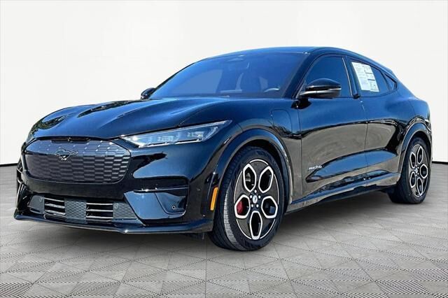 2023 Ford Mustang Mach-E GT