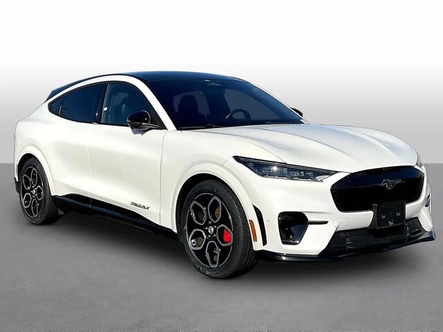 2023 Ford Mustang Mach-E GT