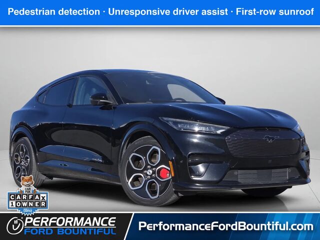 2023 Ford Mustang Mach-E GT