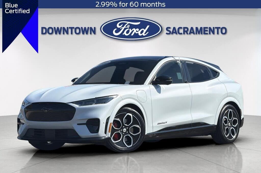 2023 Ford Mustang Mach-E GT — photo 1 of 1