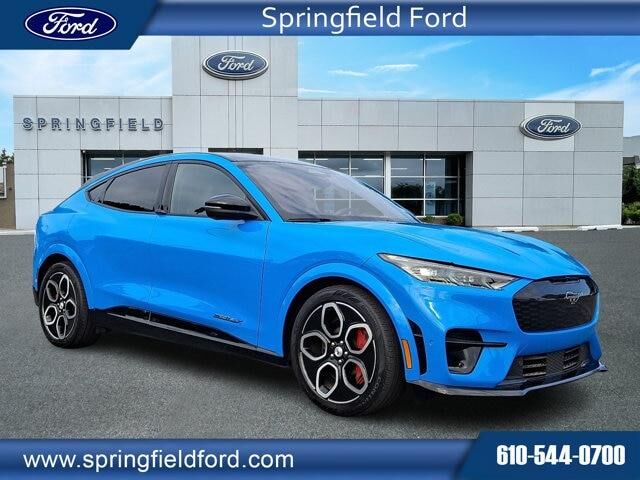 2023 Ford Mustang Mach-E GT