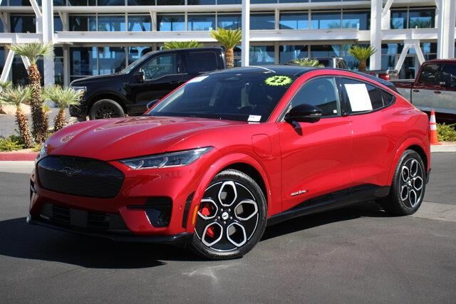 2023 Ford Mustang Mach-E GT