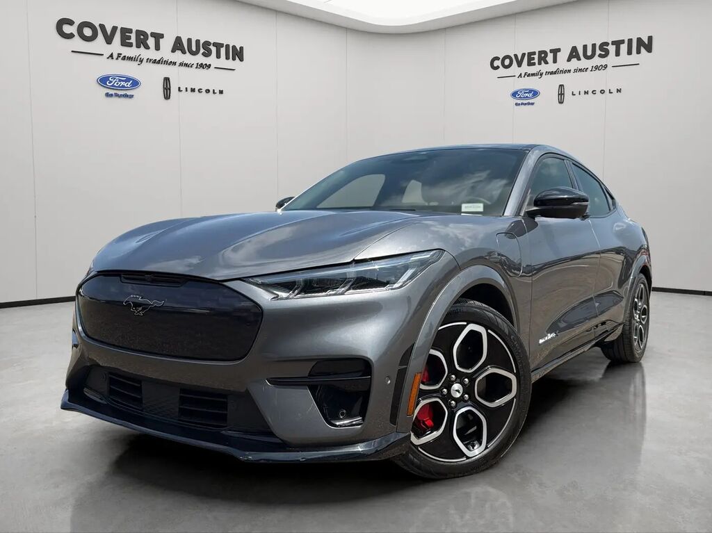 2023 Ford Mustang Mach-E GT — photo 1 of 13