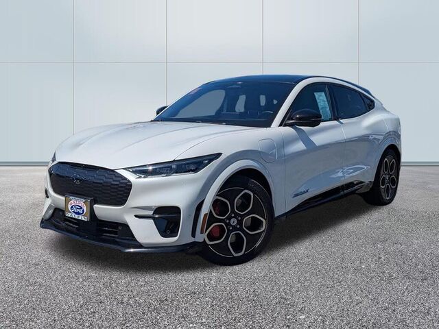 2023 Ford Mustang Mach-E GT