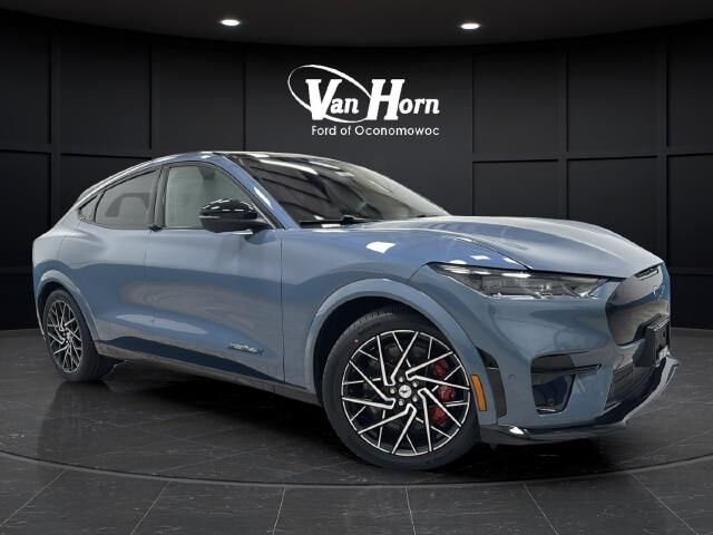 2023 Ford Mustang Mach-E GT