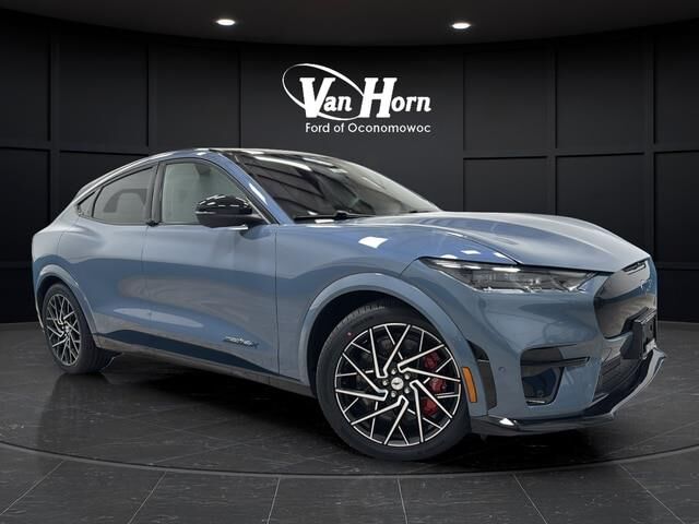 2023 Ford Mustang Mach-E GT — photo 1 of 26