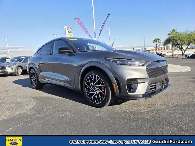 2023 Ford Mustang Mach-E GT