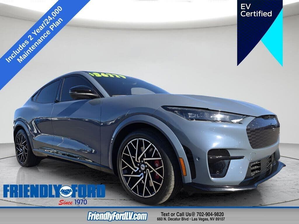 2023 Ford Mustang Mach-E GT — photo 1 of 1