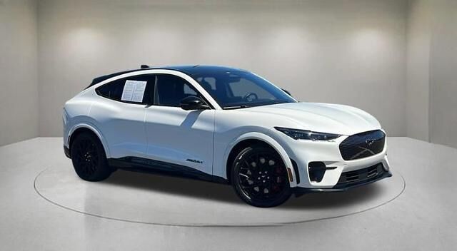 2023 Ford Mustang Mach-E GT