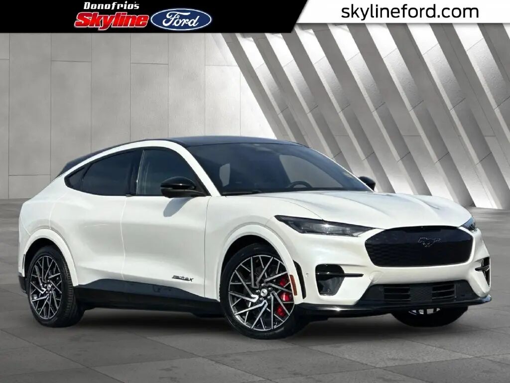 2023 Ford Mustang Mach-E GT — photo 1 of 13