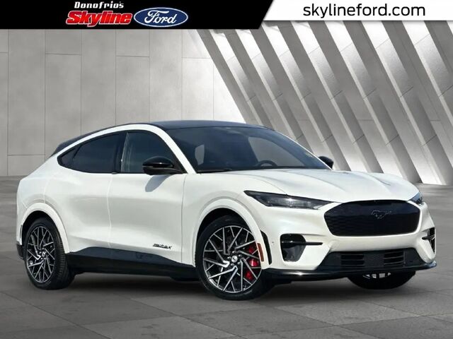 2023 Ford Mustang Mach-E GT