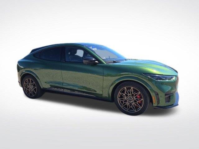 2024 Ford Mustang Mach-E GT