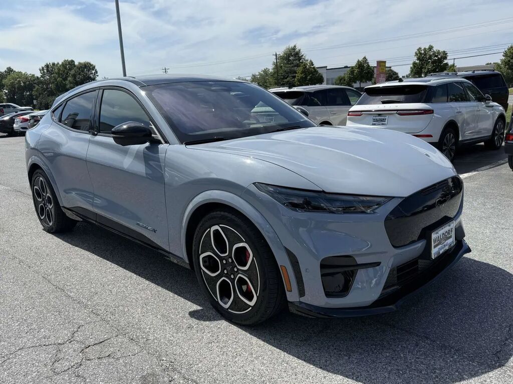 2024 Ford Mustang Mach-E GT — photo 1 of 27