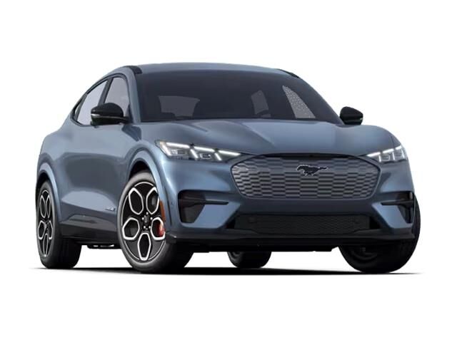 2024 Ford Mustang Mach-E GT — photo 1 of 3