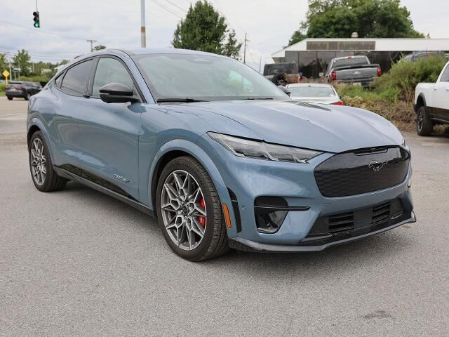 2024 Ford Mustang Mach-E GT