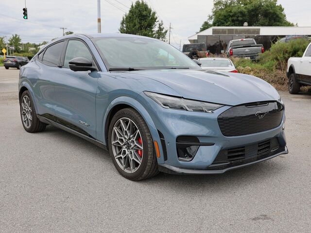 2024 Ford Mustang Mach-E GT