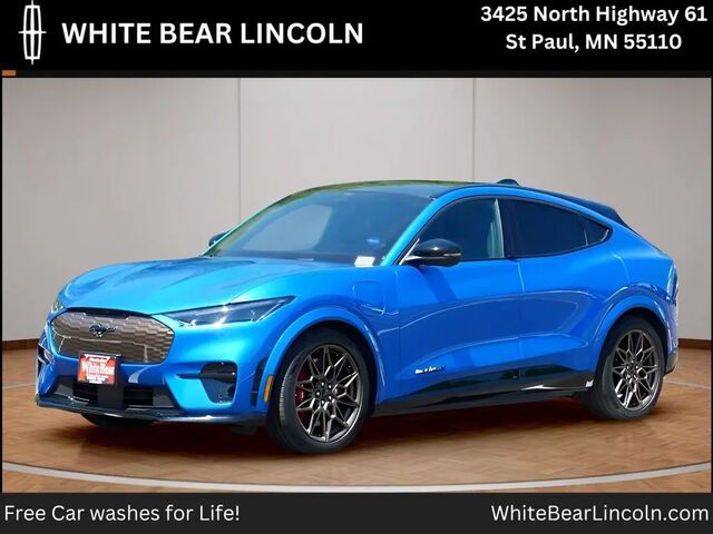 2025 Ford Mustang Mach-E GT