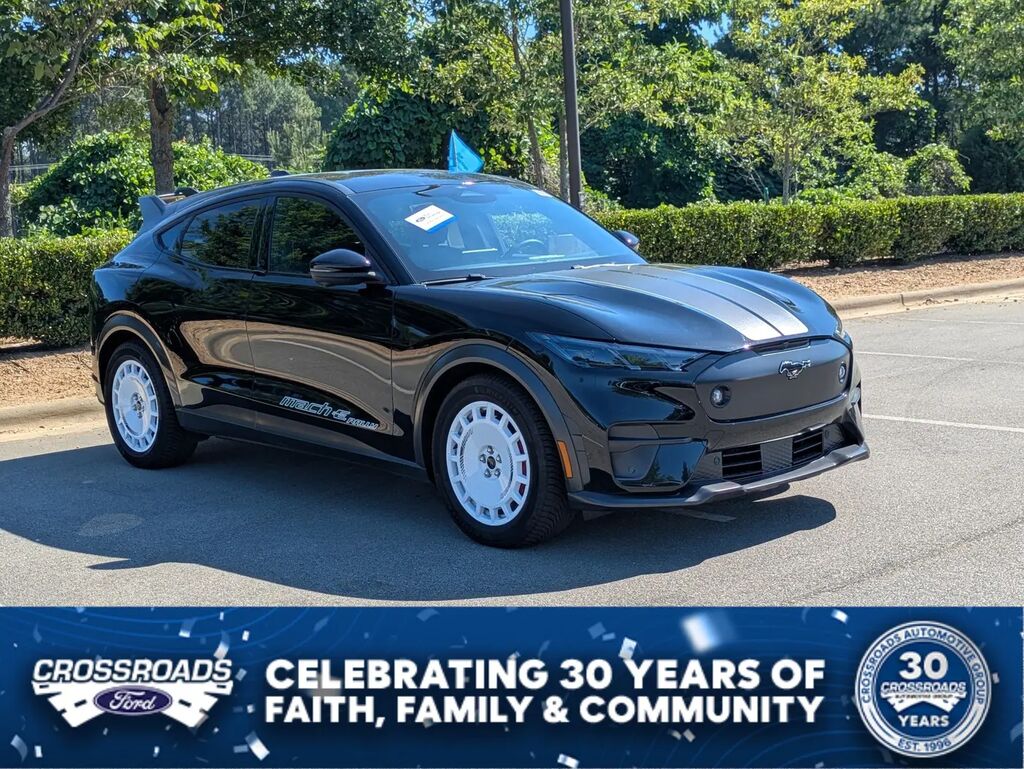 2025 Ford Mustang Mach-E GT — photo 1 of 27