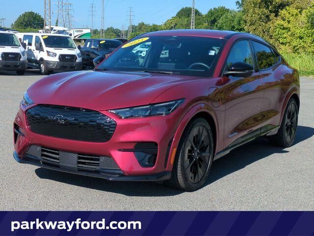 2025 Ford Mustang Mach-E GT — photo 1 of 39