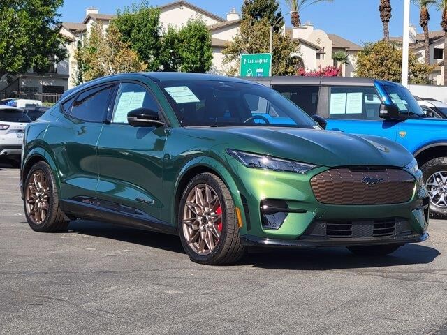 2025 Ford Mustang Mach-E GT — photo 1 of 26