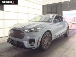 2025 Ford Mustang Mach-E GT — photo 1 of 2