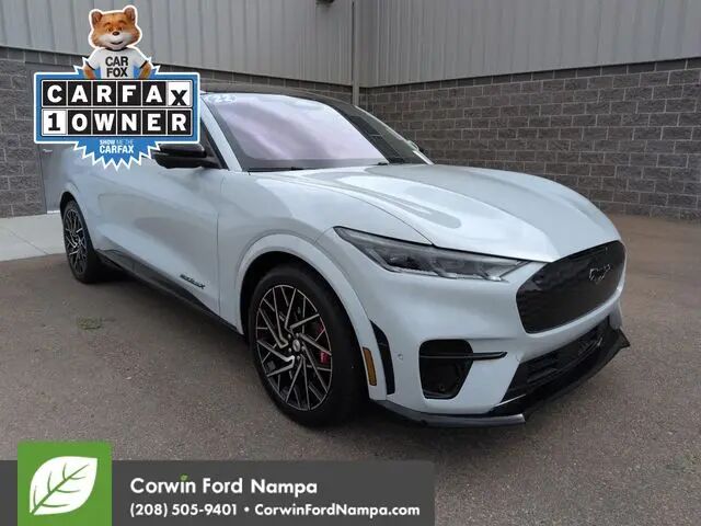 2022 Ford Mustang Mach-E GT — photo 1 of 39