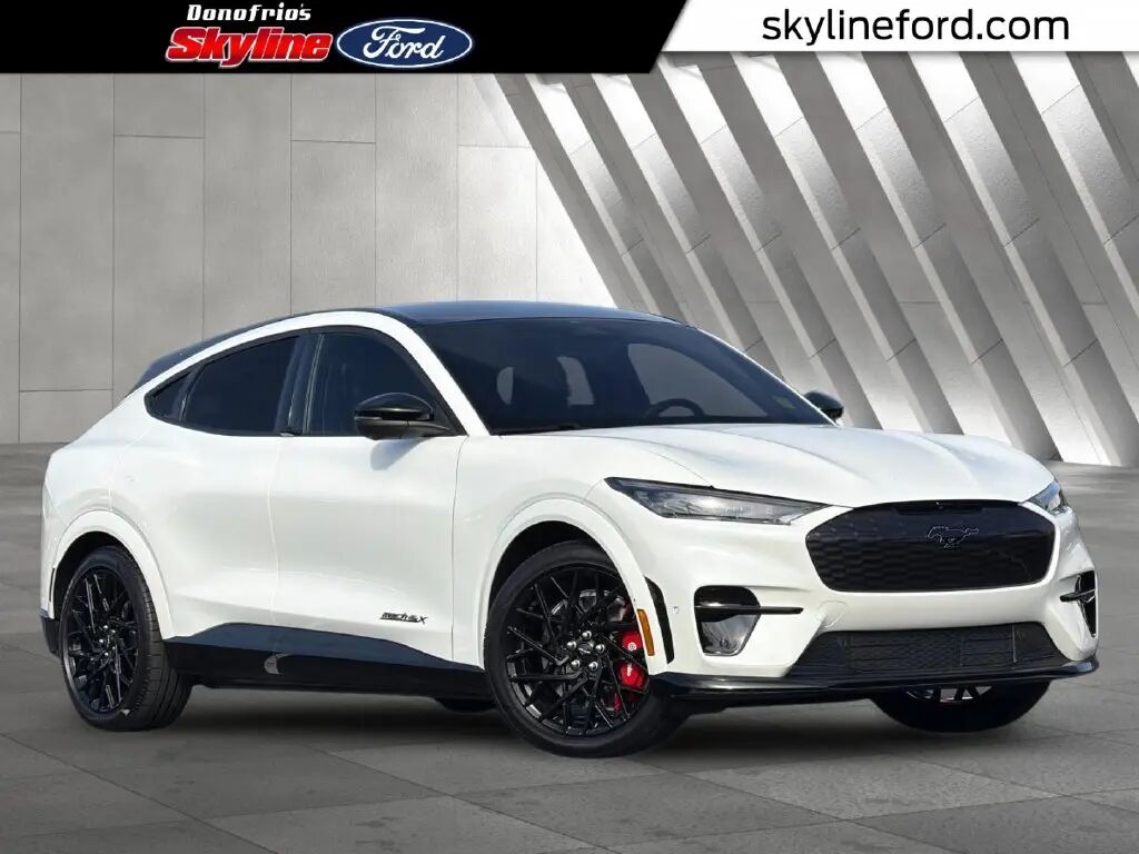 2023 Ford Mustang Mach-E GT — photo 1 of 13