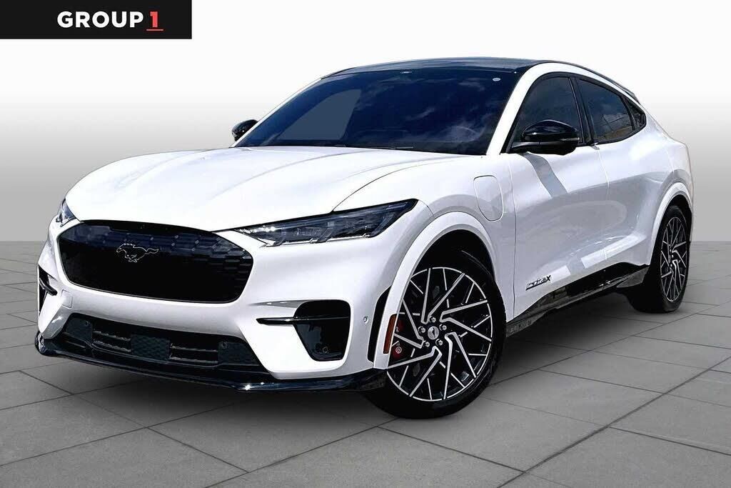 2023 Ford Mustang Mach-E GT — photo 1 of 1