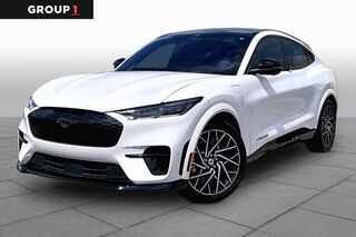 2023 Ford Mustang Mach-E GT